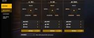 रैंक स्टैट्स (Image Credit : Garena)